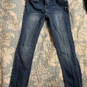 Freestyle Kids Dark Blue Stretch Jeans